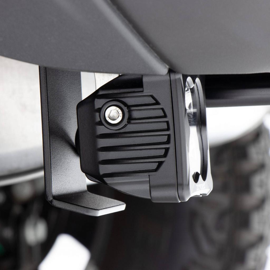 Ford Bronco Rear Bumper led light