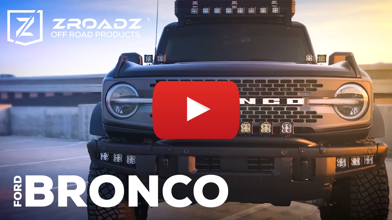 Bronco video