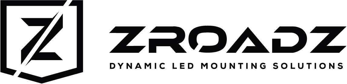 ZROADZ LED Mounting Solutions