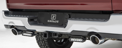 LED MOUNTS - Rear Bumper LED Mounts