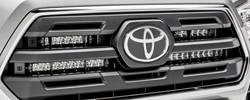 LED MOUNTS - OEM Grille LED Mounts