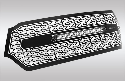 LED GRILLES