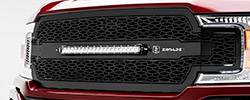 LED GRILLES - ZROADZ LED Grilles