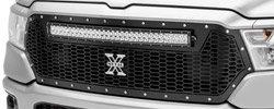 LED GRILLES - Laser Torch LED Grilles