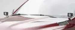 HOOD HINGE LED MOUNTS