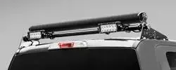 REAR ROOF LED MOUNTS