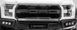 FRONT BUMPER LED MOUNTS