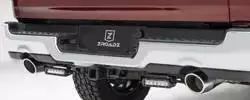 REAR BUMPER LED MOUNTS