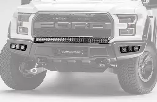 FRONT BUMPER LED KITS