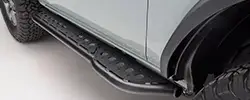SIDE STEPS