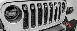 LED GRILLES