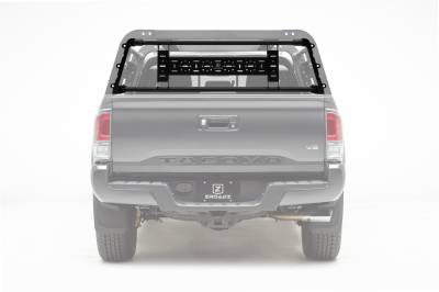 ZROADZ OFF ROAD PRODUCTS - 2016-2026 Toyota Tacoma ACCESS Overland Rack Rear ACCESS Gate, 1PC - PN #Z839001