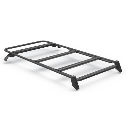 ZROADZ OFF ROAD PRODUCTS - 2021-2026 Ford Bronco Hard Top Roof Rack ONLY, 2 Door - PN #Z845201