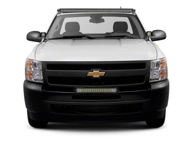 ZROADZ OFF ROAD PRODUCTS - 2007-2013 Chevrolet Silverado 1500 Front Bumper Top LED Bracket to mount (1) 30 Inch LED Light Bar - PN #Z322051 - On Sale - Blow Out - Image 1