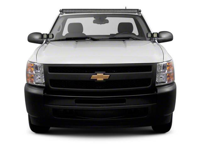 ZROADZ OFF ROAD PRODUCTS - 2007-2013 Silverado, Sierra 1500 Front Roof LED Bracket to mount (1) 50 Inch Staight LED Light Bar - PN #Z332151 - Image 1