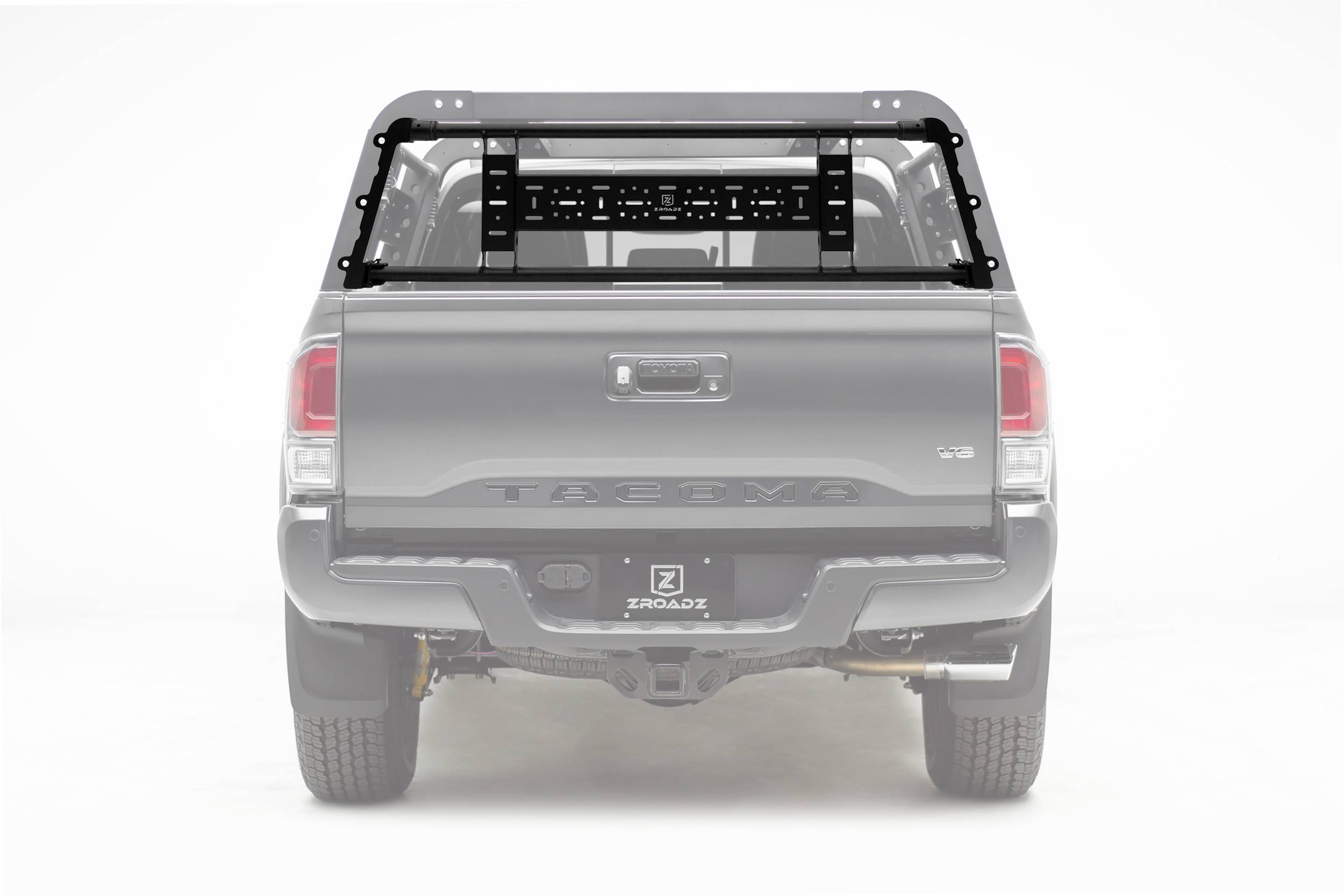 ZROADZ OFF ROAD PRODUCTS - 2016-2026 Toyota Tacoma ACCESS Overland Rack Rear ACCESS Gate, 1PC - PN #Z839001 - Image 1