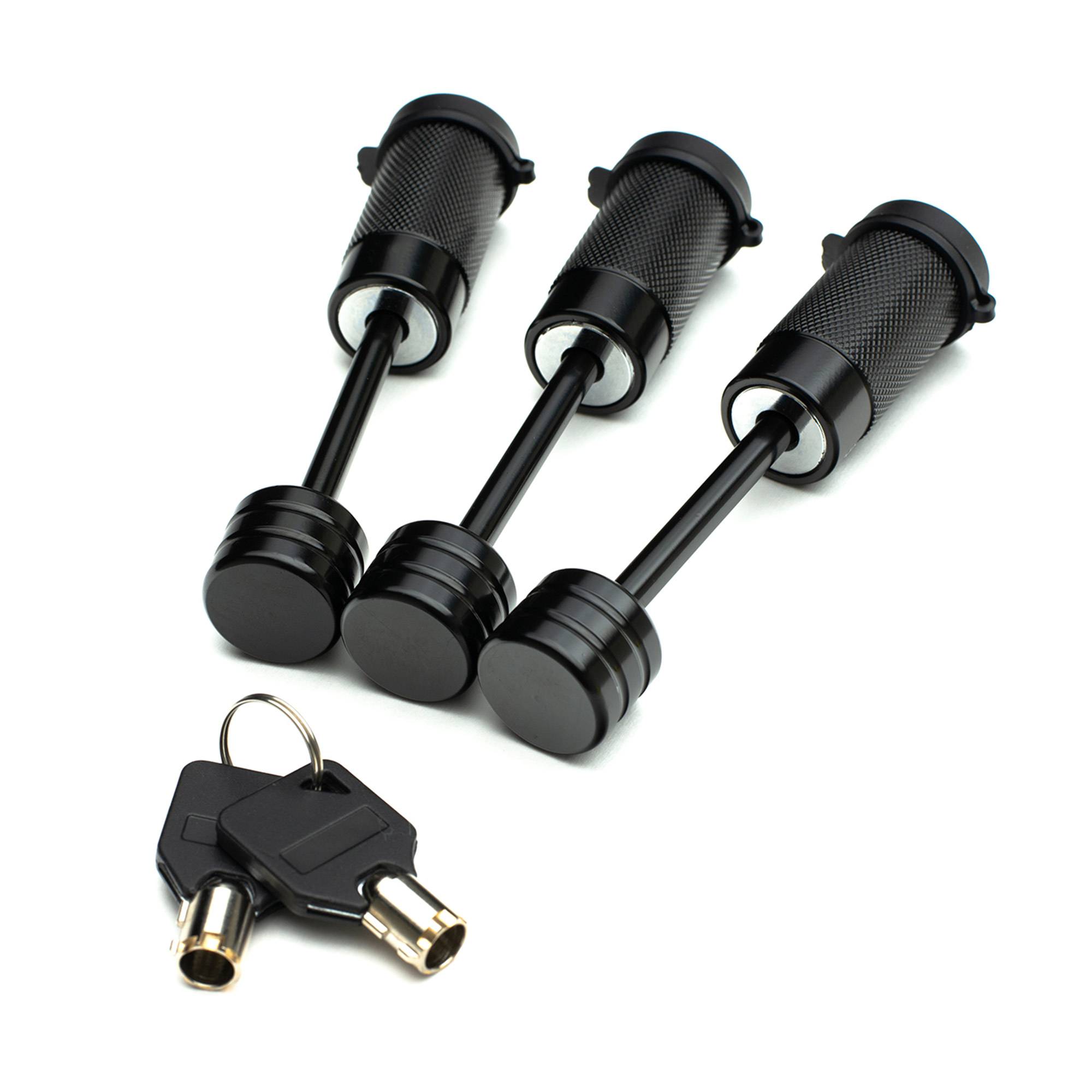 ZROADZ OFF ROAD PRODUCTS - ZROADZ ACCESS Gate Rack Lock Kit, 3pc - Part # Z830001 - Image 1