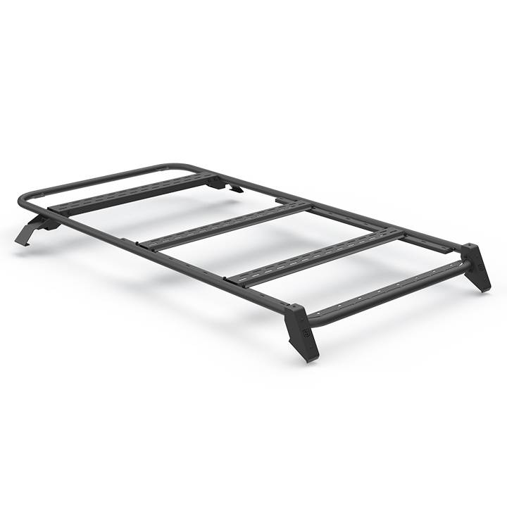 ZROADZ OFF ROAD PRODUCTS - 2021-2026 Ford Bronco Hard Top Roof Rack ONLY, 2 Door - PN #Z845201 - Image 1