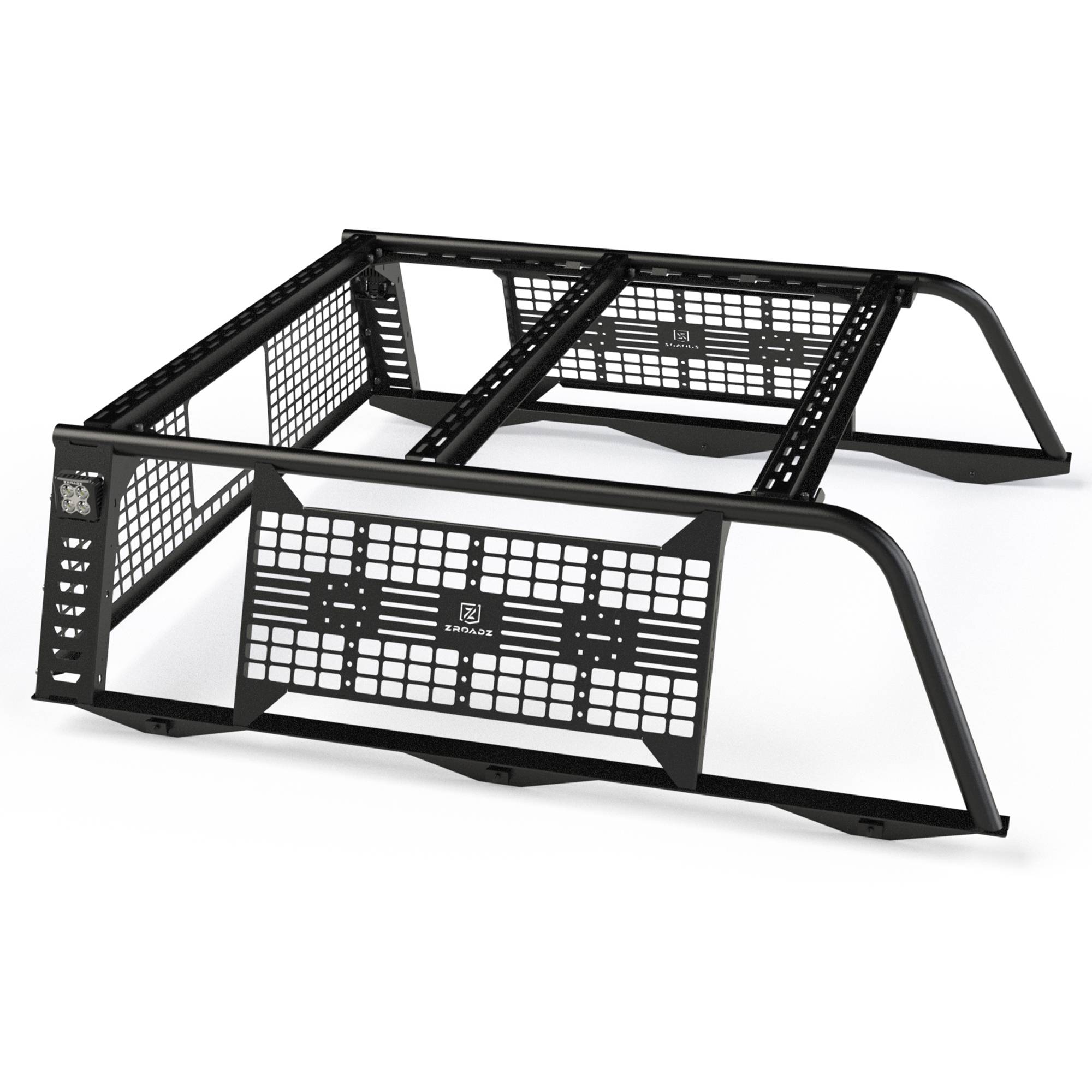 Toyota Tacoma MOLLE Truck Rack 