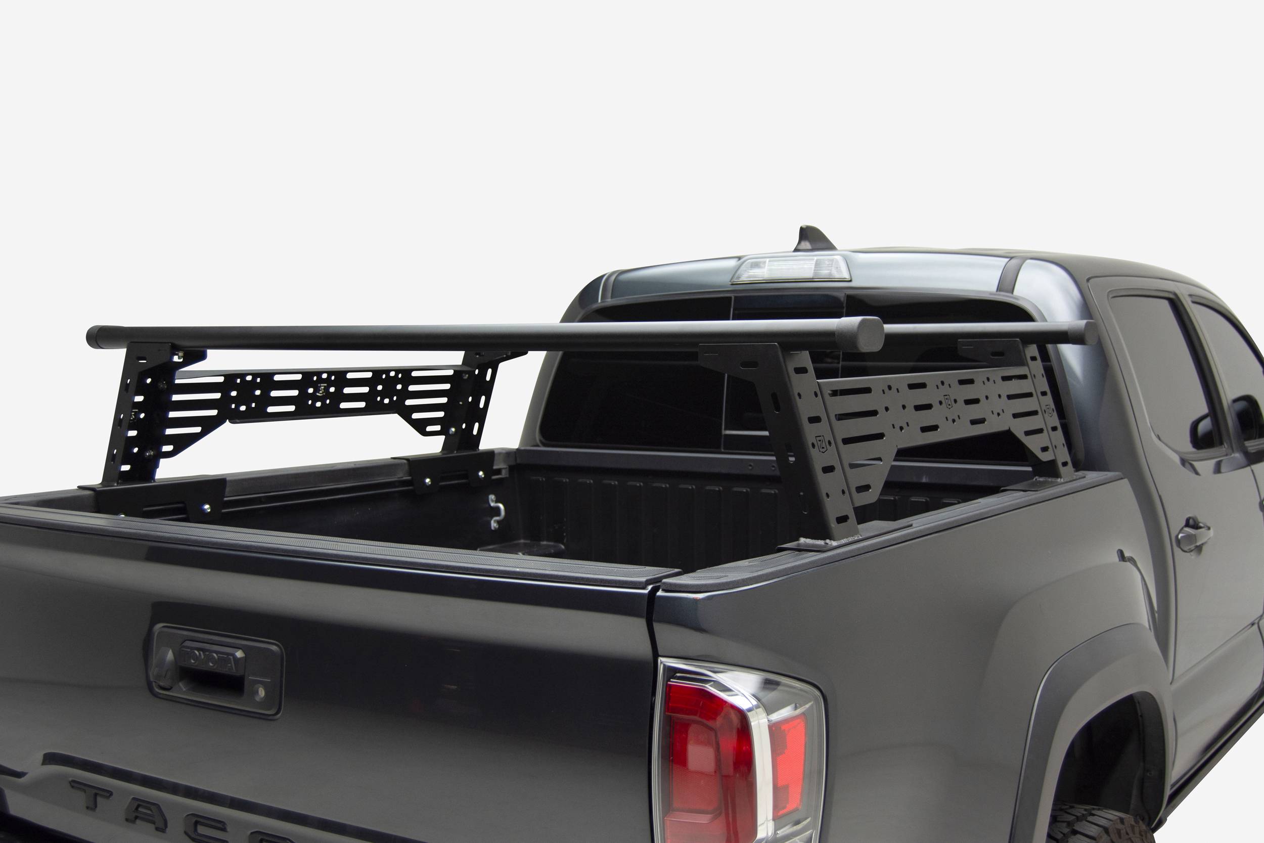 ZROADZ OFF ROAD PRODUCTS - 2005-2026 Toyota Tacoma Overland Rack Mid-Height with Accessory Panel – PN # ... - Image 1