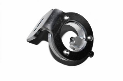 Universal Roof Mount LED Bracket to mount (1) 3 Inch LED Pod Light or GoPro Camera Mount - PN #Z350003