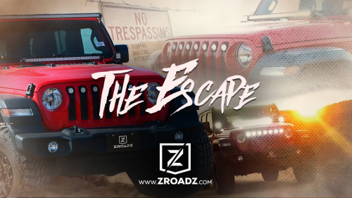 Jeep Wrangler - The Escape