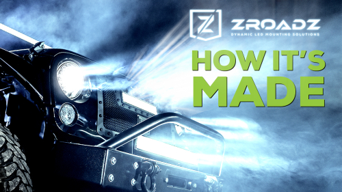ZROADZ - How it's made
