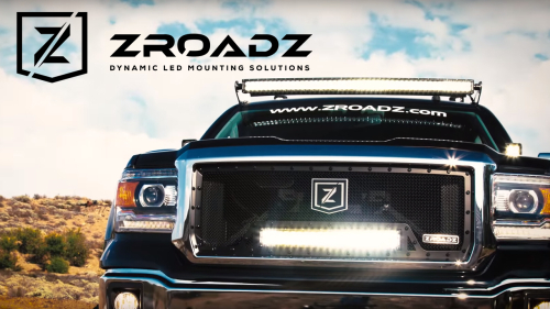 ZROADZ Dynamic LED Mounting Solutions brand launch video