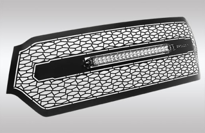 LED GRILLES