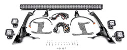 LED MOUNTS - Mounting Kit Packages