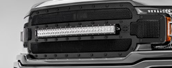 LED GRILLES - Stealth LED Grilles