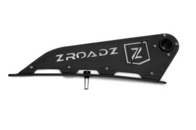 Ram Front Roof LED Bracket to mount (1) 50 Inch Staight LED Light Bar - PN #Z331121