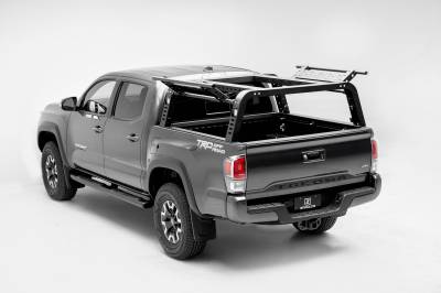 2016-2026 Toyota Tacoma ACCESS Overland Rack With 2 Lifting ACCESS Gates - PN #Z839101