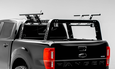 OVERLAND TRUCK RACKS  - RANGER ACCESS OVERLAND RACK