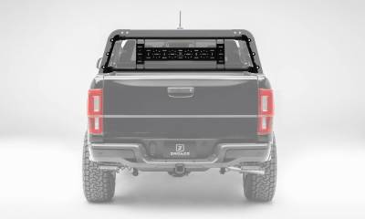2019-2026 Ford Ranger ACCESS Overland Rack Rear ACCESS Gate, 1PC - PN #Z835001
