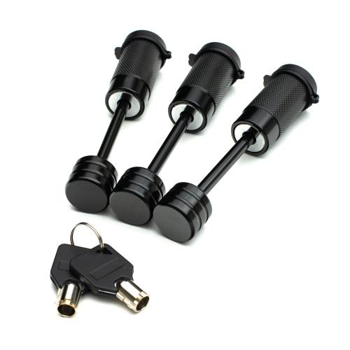 ZROADZ ACCESS Gate Rack Lock Kit, 3pc - Part # Z830001