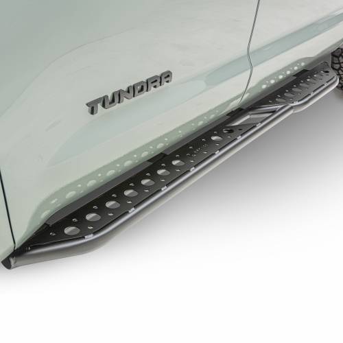 2014-2021 Toyota Tundra TrailX.S1 Series Side Steps for 4 Door Crew-Max Model - Part # Z739661