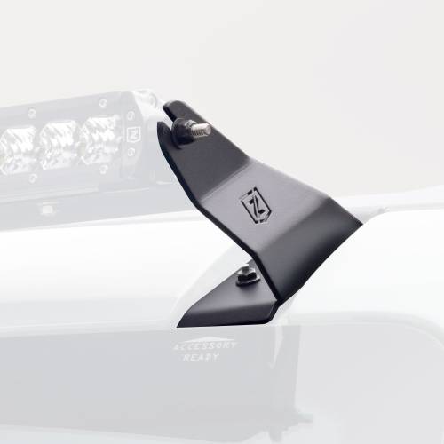 2021-2026 Ford Bronco Front Roof bracket ONLY  to mount (1) 40 Inch LED Straight Single Row Slim Light Bar - PN #Z335401