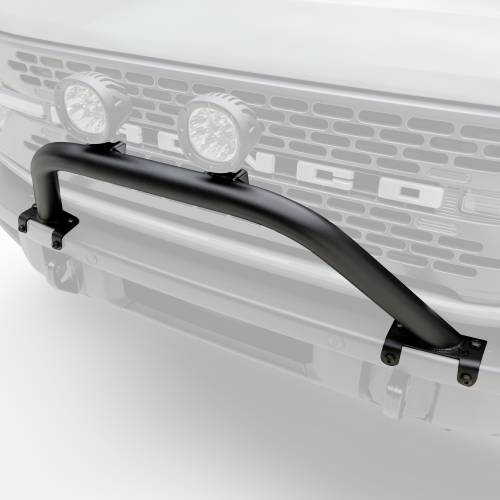 2021-2026 Ford Bronco Pre-runner Baja Bar (Standard Hoop) - Part # Z325441 - On Sale - Blow Out