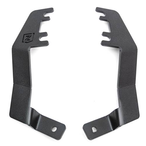 2022-2026 Toyota Tundra Hood Hinge LED Bracket to mount (2) 3 Inch LED Pod Lights - Part # Z369671
