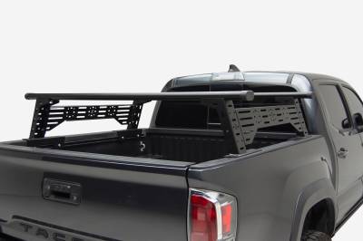 2005-2026 Toyota Tacoma Overland Rack Mid-Height with Accessory Panel – PN # ...