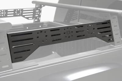 2005-2026 Toyota Tacoma Mid-Height Overland Rack Accessory Panels ONLY – PN # Z879002