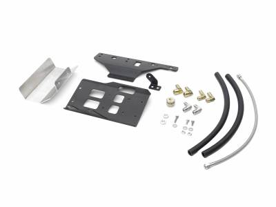 2018-2026 Jeep JL/JLU and 2020-2026 Jeep Gladiator JT Air Compressor Mounting Kit, for ARB® Twin or Single Compressor – Part # Z604201