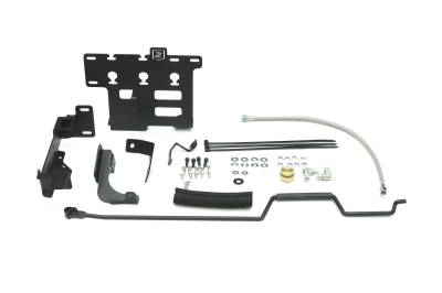 2024-2026 Toyota Tacoma / 2025-2026 4 Runner ARB® Air Compressor Mounting Bracket ONLY, to mount (1) single or (1) twin compressor and manifold - Part # Z609401