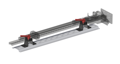 ZROADZ Hi-Lift Jack® Hold Down Bracket - For use on ZROADZ Ford Bronco Roof Rack - On Sale